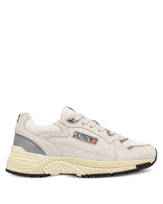 Autry Hyperway Sneakers in White für Herren