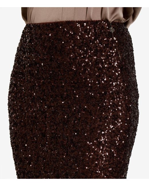 Aniye By Brown Skirts