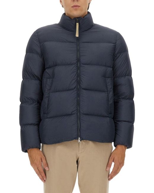 Veste Down "Cloud" Woolrich en coloris Blue