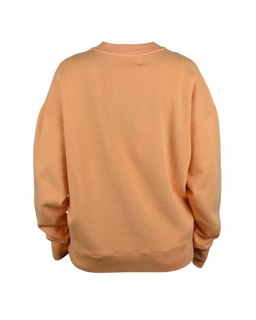 Autry Multicolor Mesh Cotton Sweatshirt With Logo