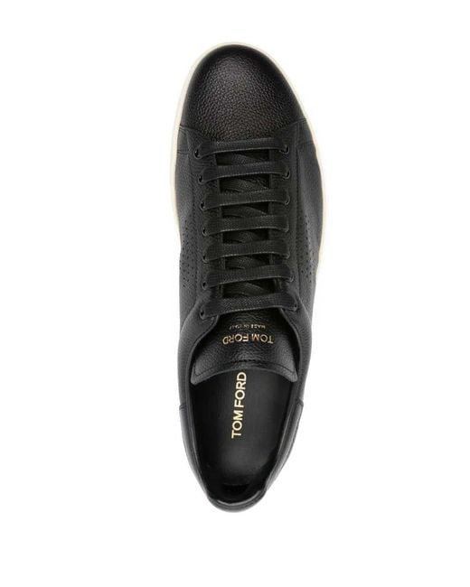 Tom Ford Black Sneakers for men