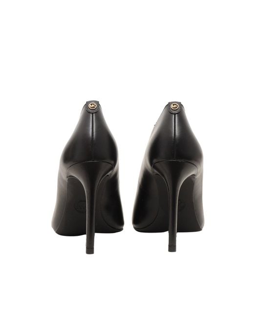 Michael Kors Black Michael Heels