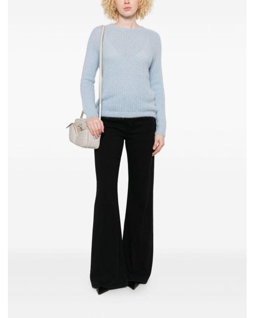 Liu Jo Sweaters Blue