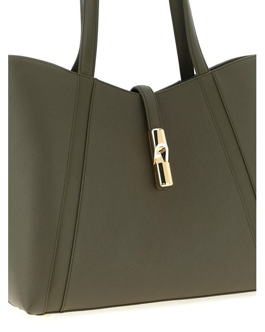 Furla ' Goccia L'boodschappentas in het Green