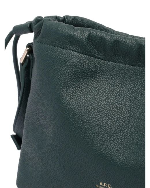A.P.C. Gray Sac Ninon Mini