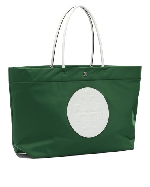 Tory Burch Green Handbags
