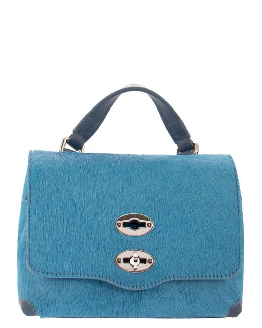 Zanellato Blue Postina My Little Pony Baby Handbag