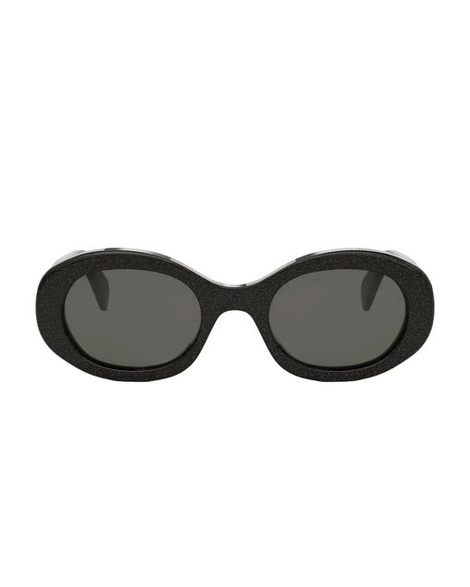 Céline Gray Cl40194 U Sunglasses