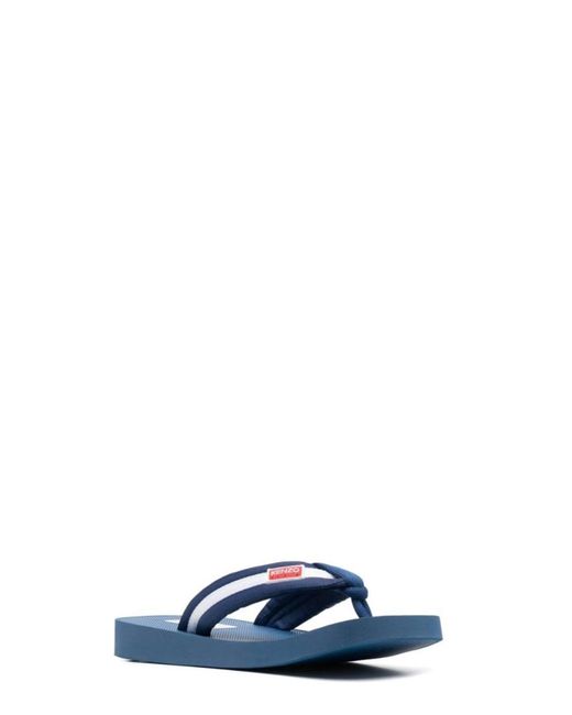 KENZO Blue Sandals