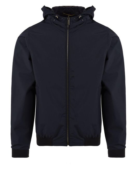 Moorer Blue Coats