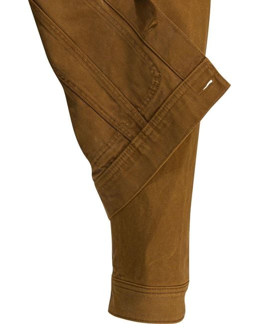 Filson Brown "Short Cruiser" Lightweight Jacket