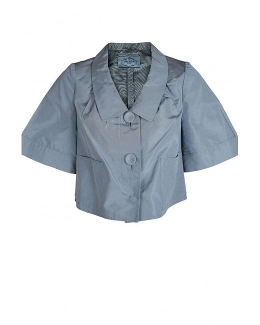 Prada Topje in het Blue