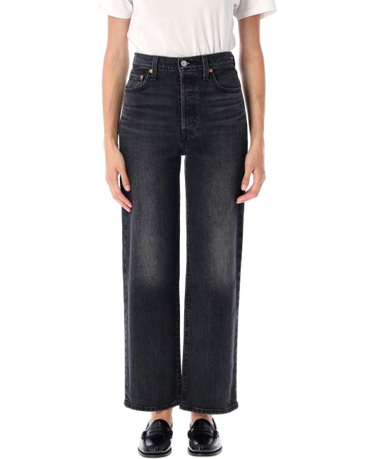 Levi 'S Jeans di Levi's in Black