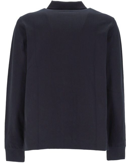 K-Way Blue Monju Polo