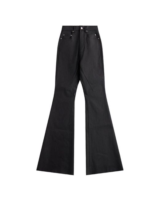 Rick Owens Black Rick Owens
