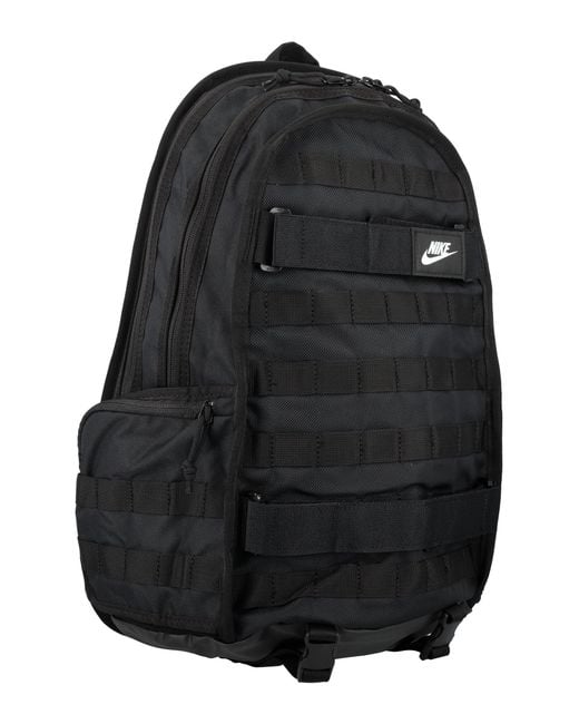 Nike Black Sportswear Rpm Backpack (26L)