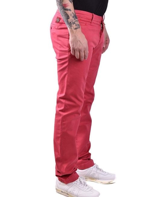 Jacob Cohen Jacob Cohen Red