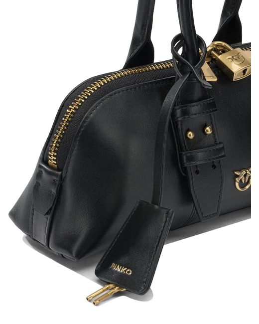 Bolsos Pinko de color Black