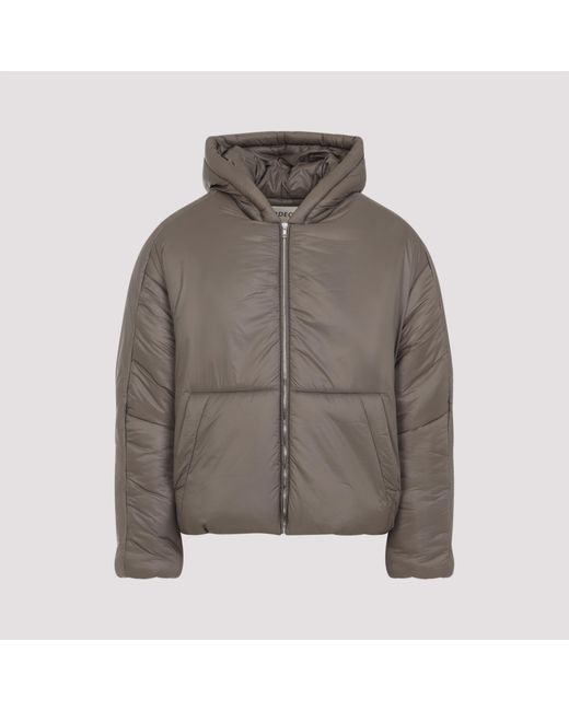 Mordecai Gray Padded Nude & Neutrals