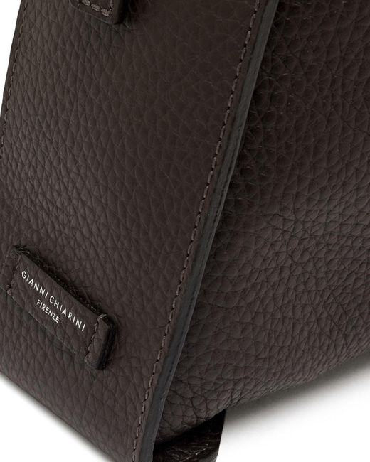 Gianni Chiarini Black Borsa A Spalla Penelope