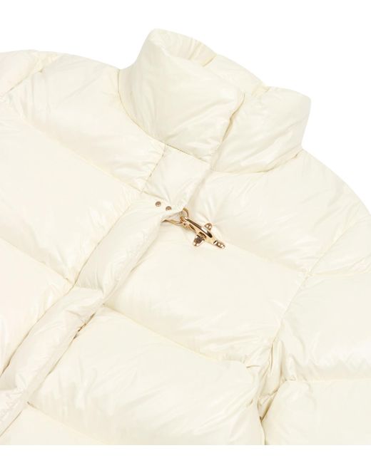 Fay Natural Coats Creme