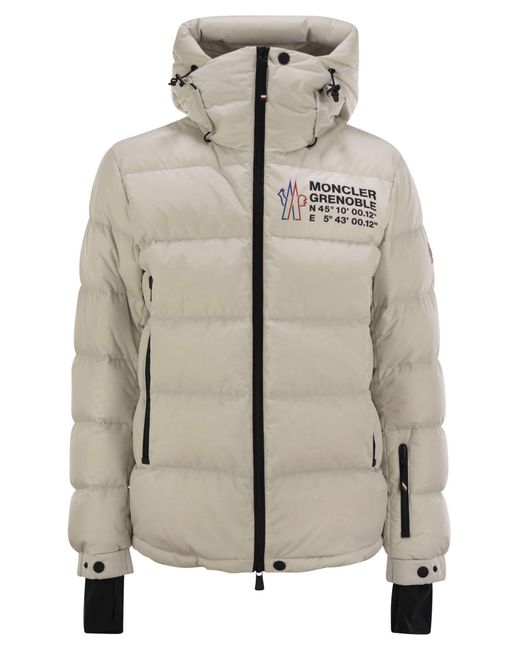 Moncler Natural Mini Down Jacket for men