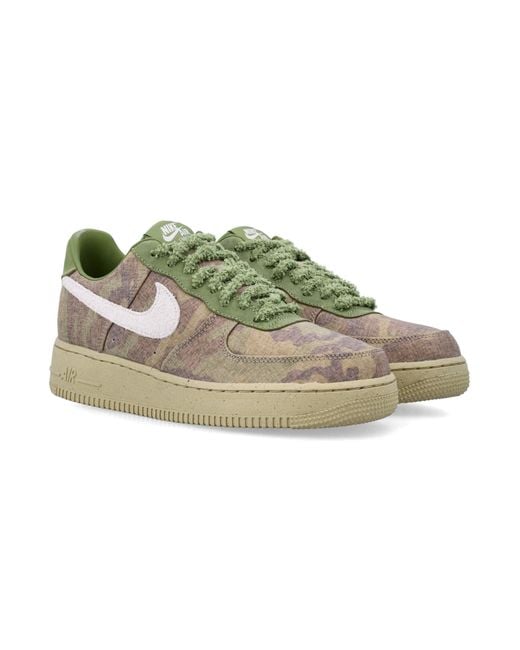 Nike Green Air Force 1 Low “Asparagus & Chlorophyll”