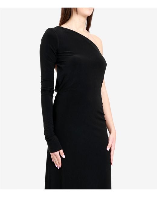 Sportmax Black Dresses