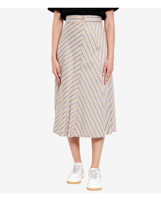 Kaos Multicolor Skirts