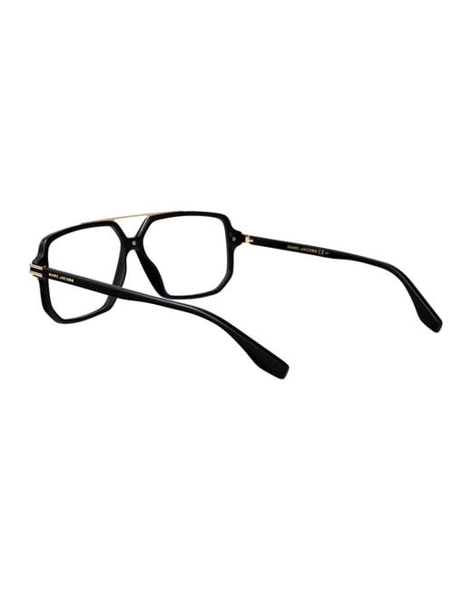 Marc Jacobs Black Acetate Glasses