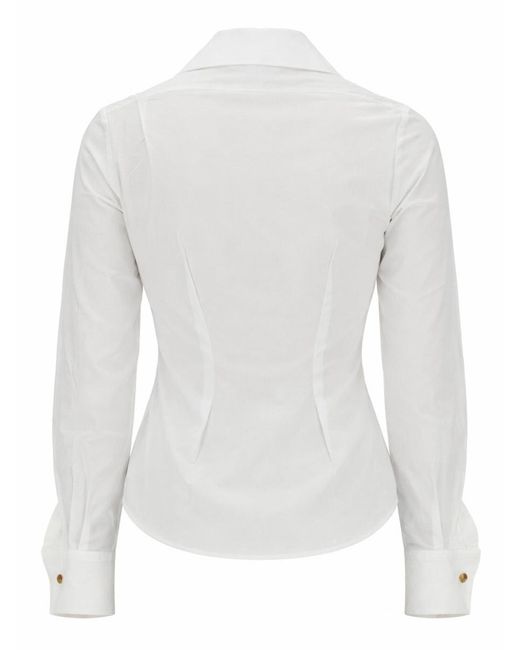 Vivienne Westwood White Shirts