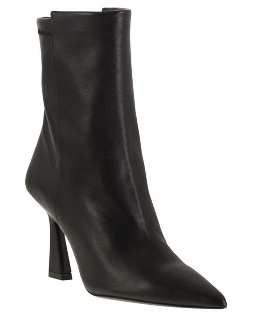 Stuart Weitzman Black Vinnie