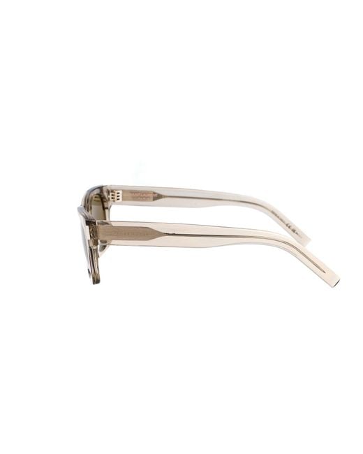 Saint Laurent Natural Sunglasses