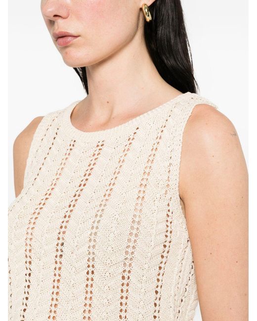 Bye Natural Top Cotton