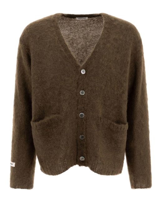 Undercover Strickwear in Brown für Herren