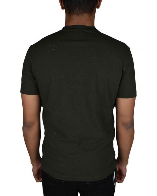 DSquared² Black T Shirt