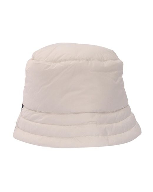 K-Way White Cozy Warm Hat