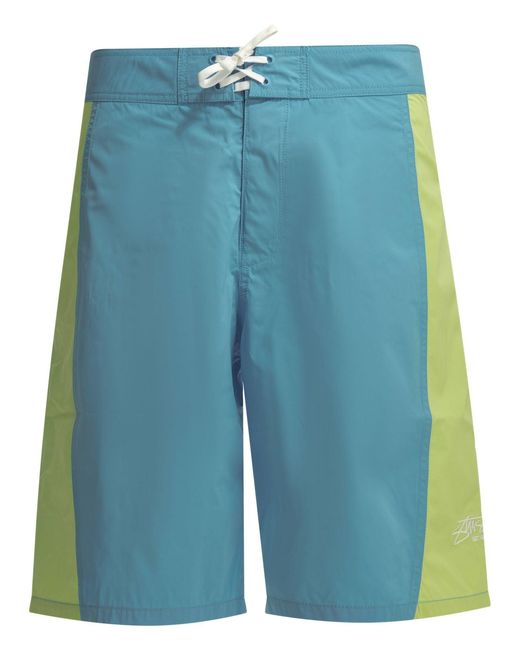 Stussy Strandkleding in het Blue voor heren