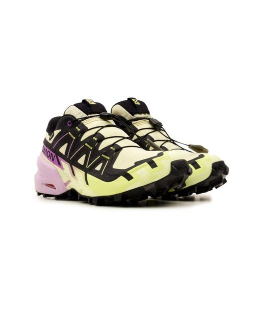 Salomon Multicolor Sneakers