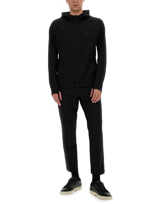 Boss Black Pants Basin for men