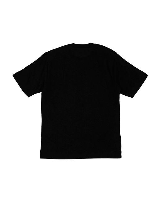 Marni Black Mt335 U Maglietta