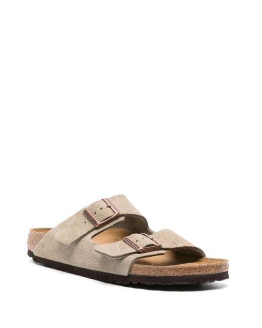 Birkenstock White Sandals for men