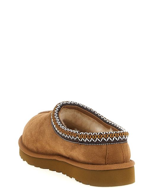 Ugg Brown 'Tasman II' Sabots