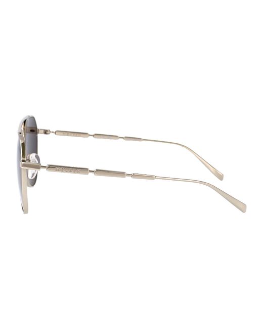 McQueen Brown Sunglasses for men