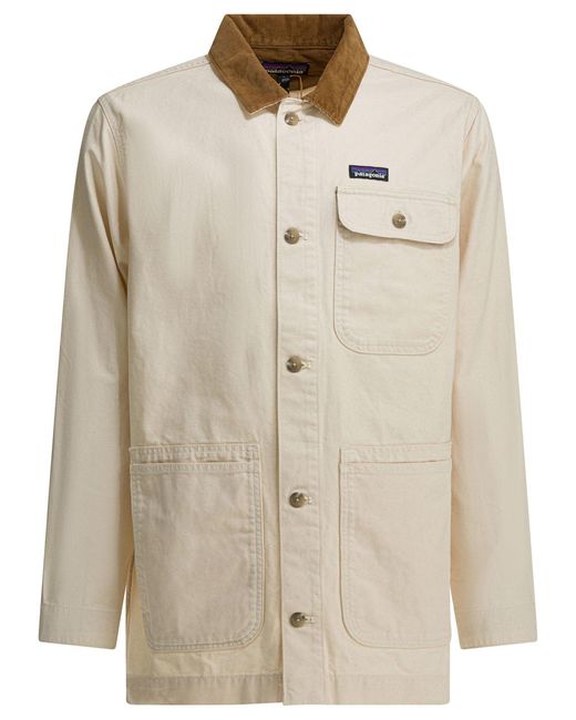 Patagonia Natural Jackets & Coats