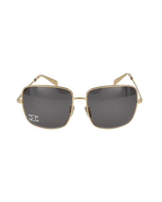 Céline Gray Sunglasses Cl40284 U 30 A /16/145