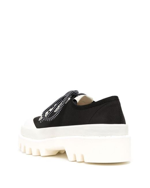 Proenza Schouler White City Lug Sole Shoes