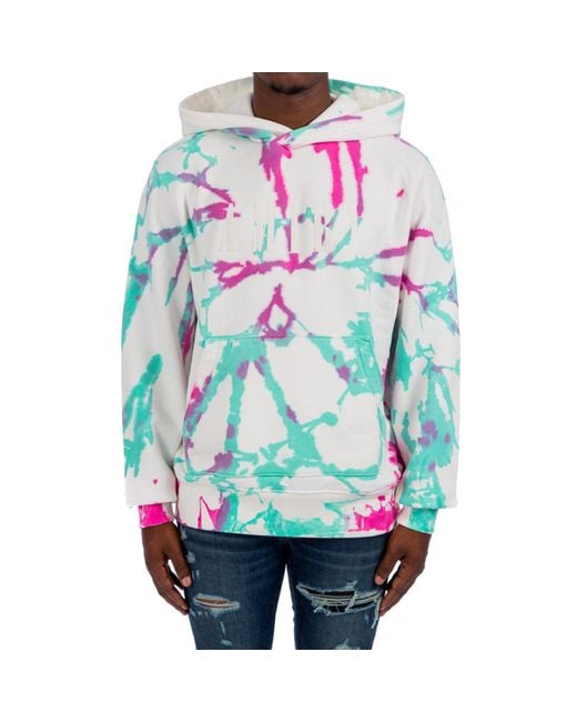 Amiri White Hoodies for men