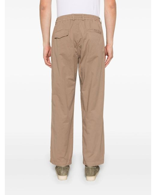Paura Natural Gerard Pants Whit Pence for men