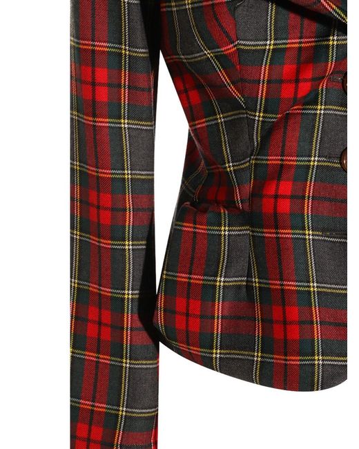 Chaquetas de Vivienne Westwood de color Red